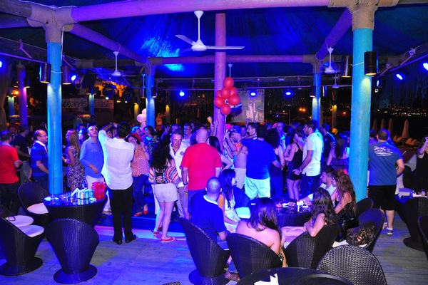 French Night at Edde Sands